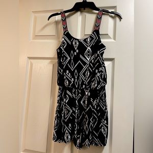 Xhilaration Romper